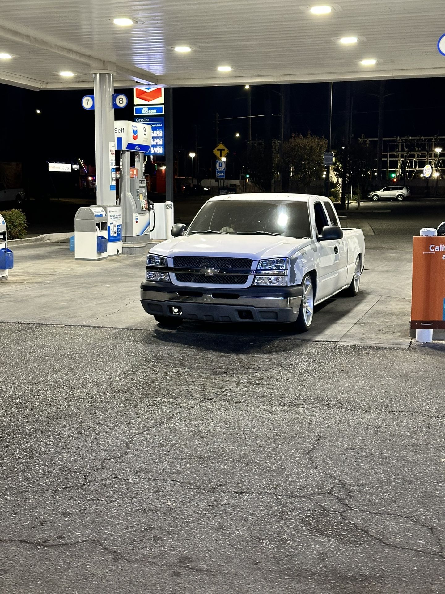 2003 Chevrolet Silverado 1500