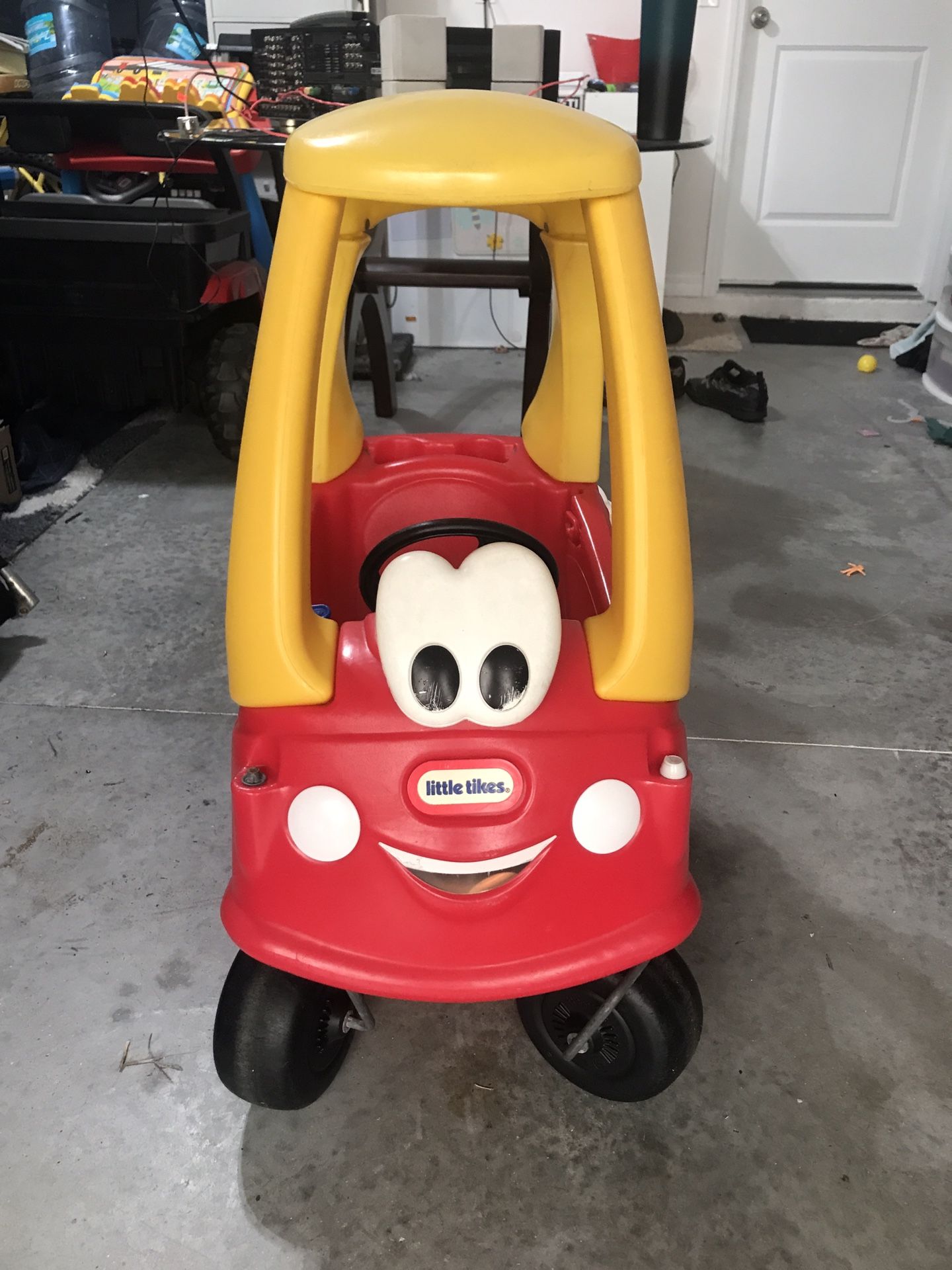 Little Tike CZY Coup