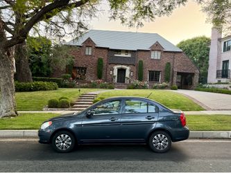 2009 Hyundai Accent