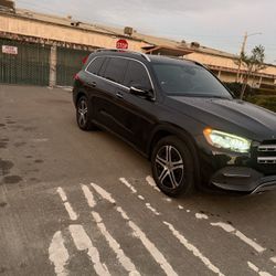 2020 Mercedes-Benz Gls 450