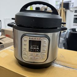 Instant Pot 3qtz 