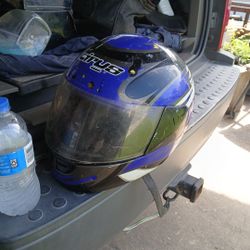 Motorcycle Helmet