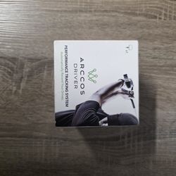 Arccos Driver Performance tracking system