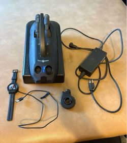 Max Mobility SmartDrive Power Assist Unit+smart watch