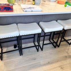 Bar Stools Hardly used
