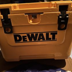Dewalt Cooler