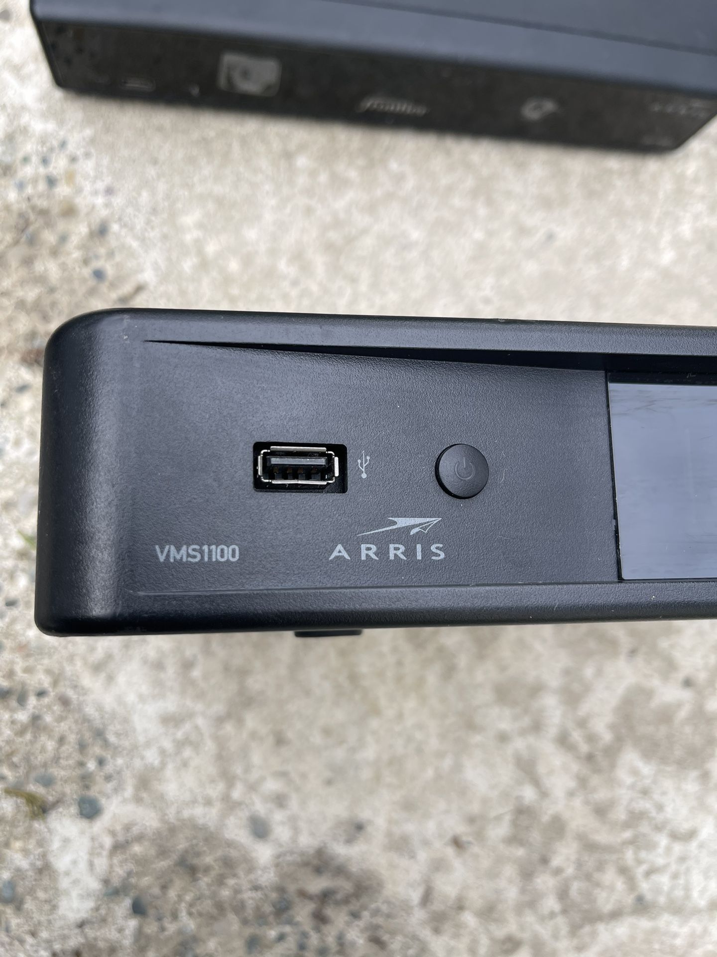 Arris VMS1100 Media Server TV Cable Box HDMI Dolby Digital Plus