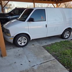 2005 Chevrolet Astro Cargo