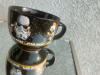 Star Wars Ceramic Coffee Mug