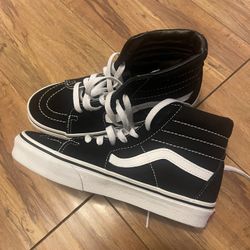 Vans Sk8-Hi Shoe Youth 4 Women 5.5