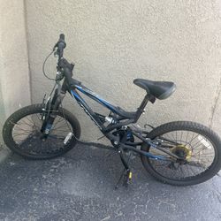 Kids bike