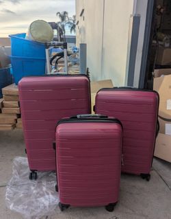 Luggage set (set Of Three)