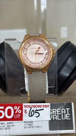 Michael Kors Watch