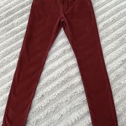 🌟 Levi’s 710 Super Skinny Corduroy 67th Ave & Thunderbird 