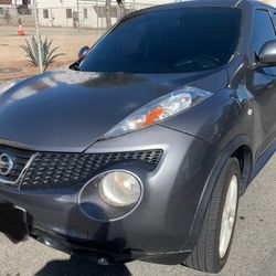 2013 Nissan Juke