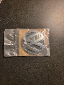 Vw Jetta/Golf Trunk Emblem
