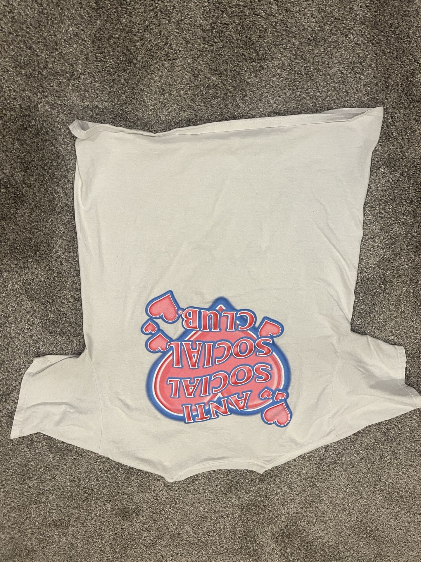 Anti Social Social Club T Shirt