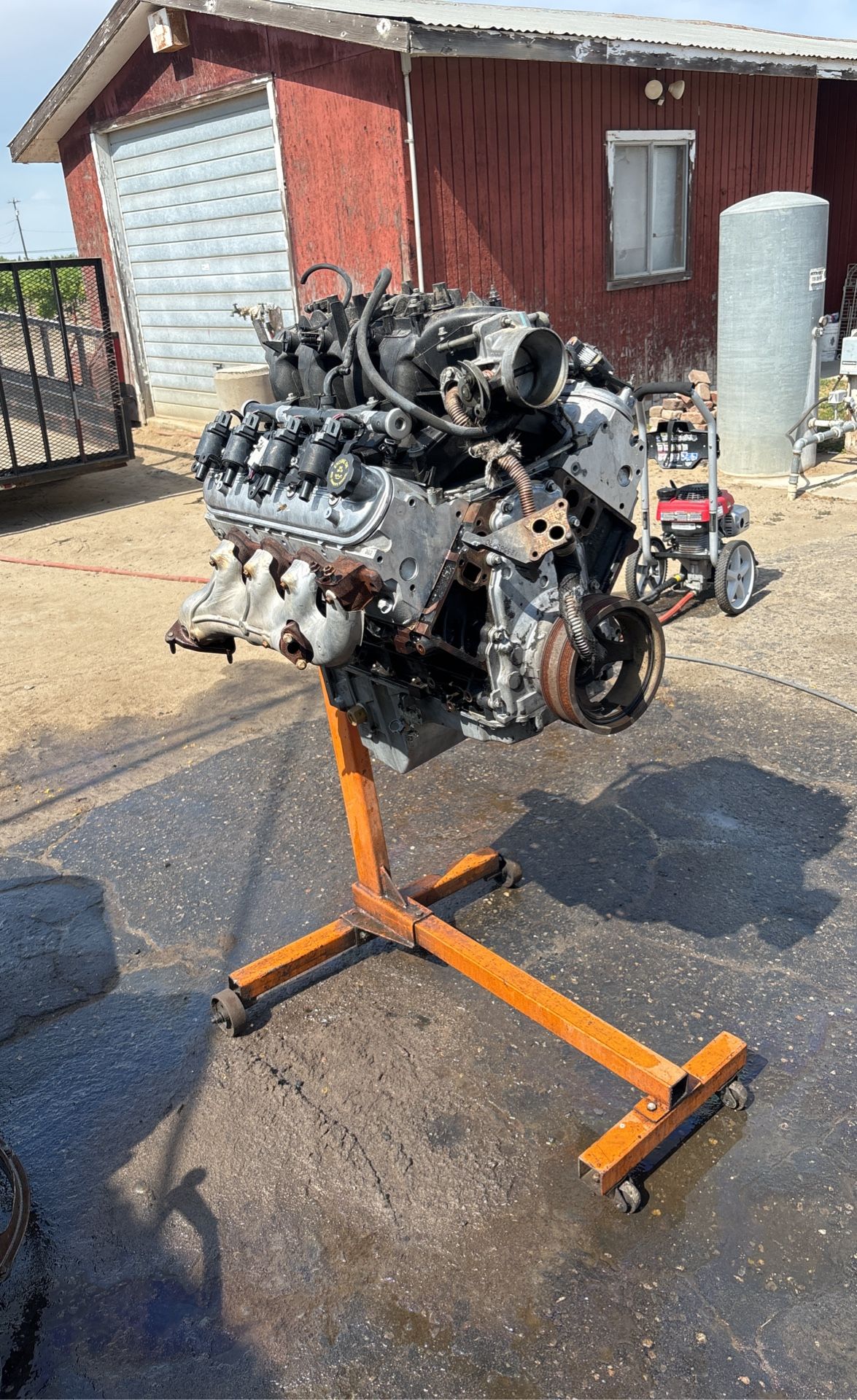 5.3 Ls Engine