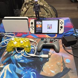 Nintendo Switch Oled