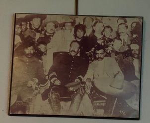 Decoración De La Revolución Mexicana