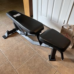 Adjustable Weight Bench 