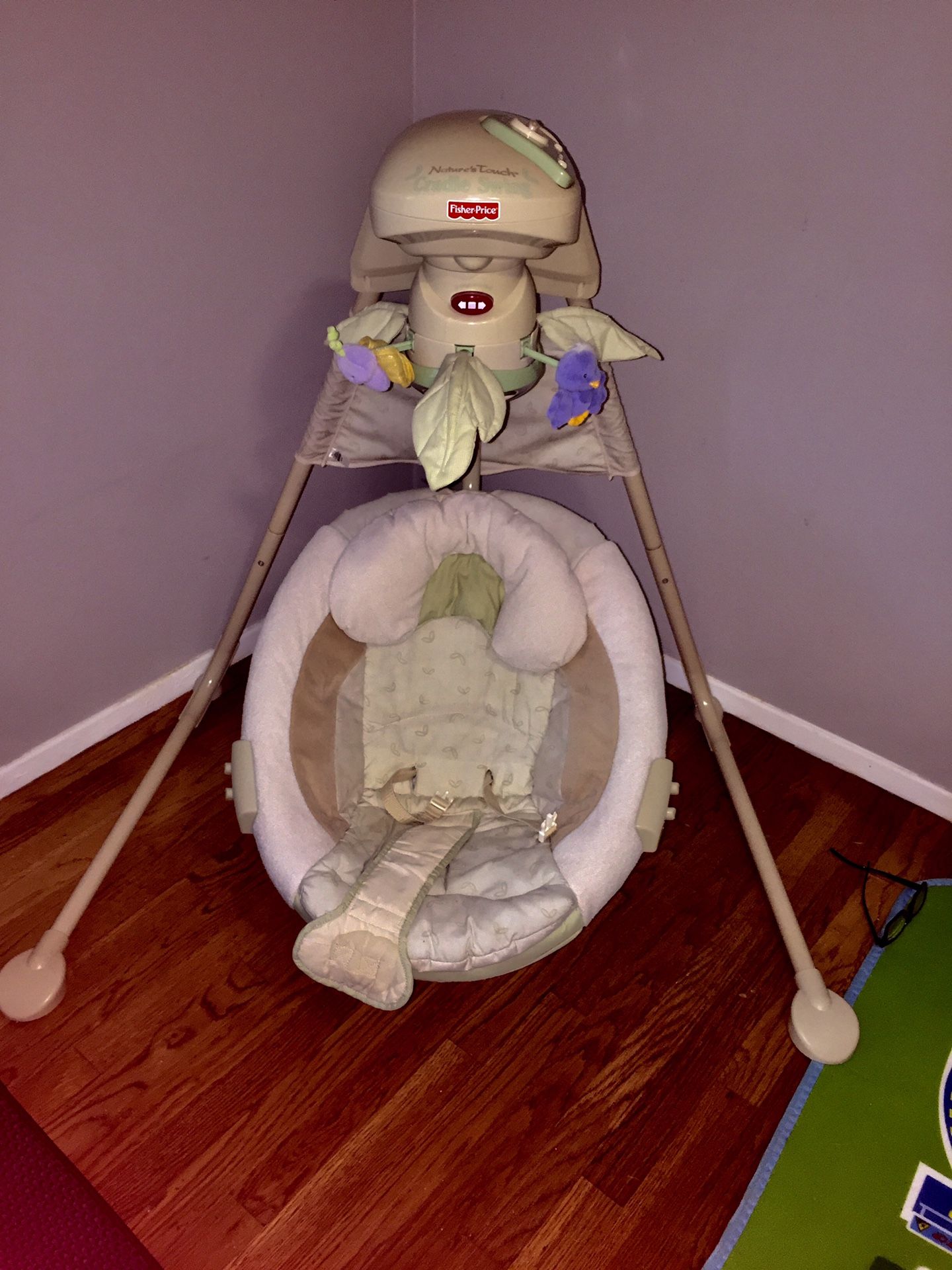 Fisher Price Baby Swing