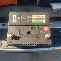 Car Battery