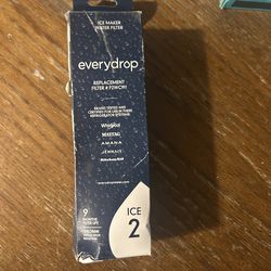 Ice Maker Water Filter