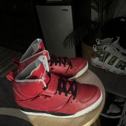 Jordan Red Size 11 