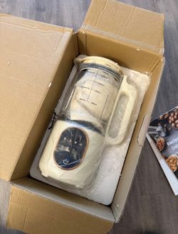 Nut Milk Maker