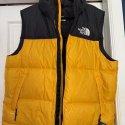 Brand New The North Face 1996 Retro Nuptse Vest Size Xl