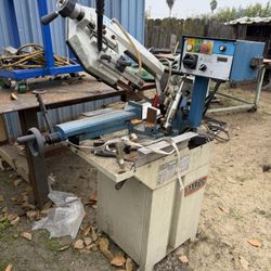 Baileigh band saw 