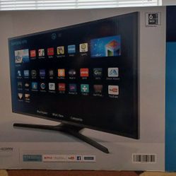 SAMSUNG 520D SMART TV 5 SERIES 40"