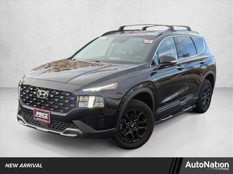 2022 Hyundai Santa Fe