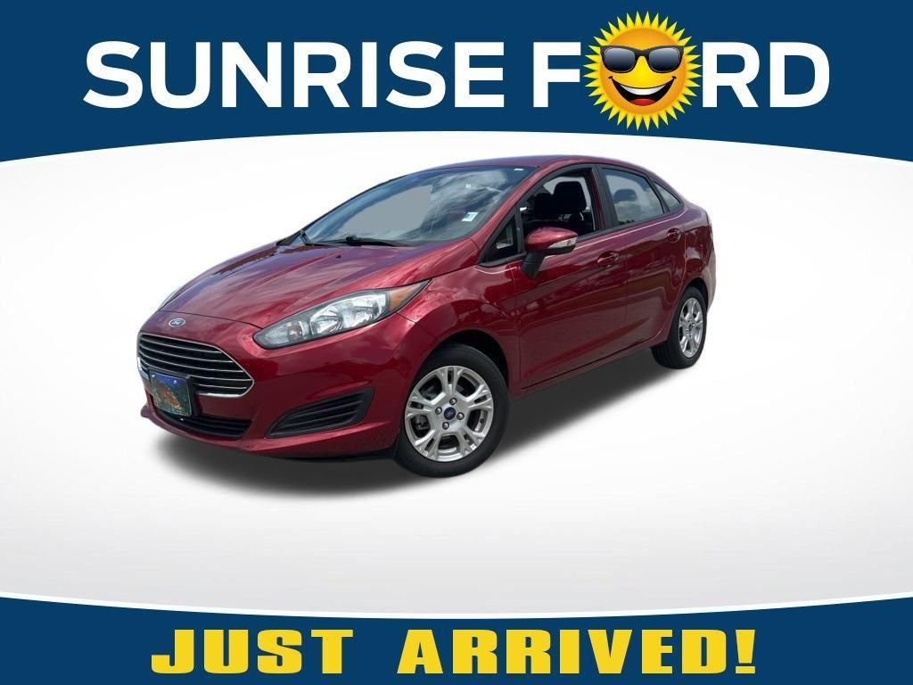 2016 Ford Fiesta