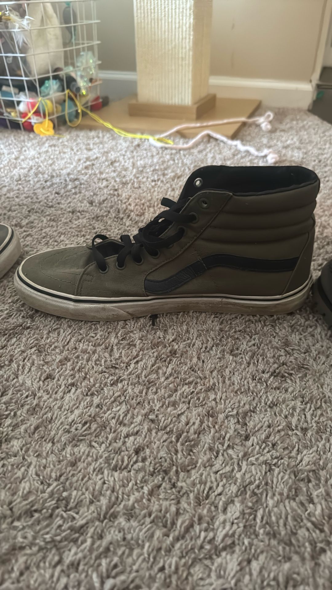 Vans Mid Cut Size 11.5