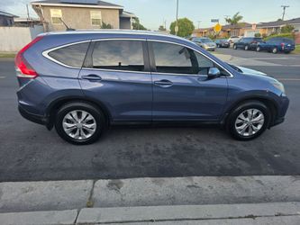2013 Honda Cr-v