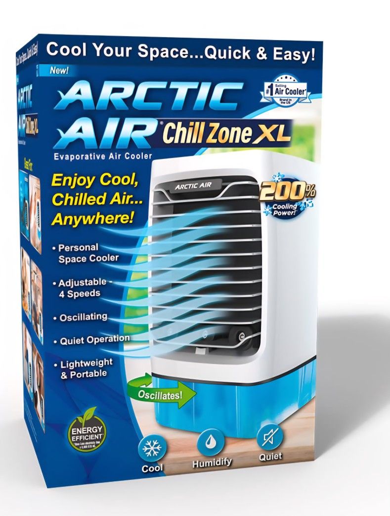 Arctic Air Pure Chill XL Evaporative Air Cooler