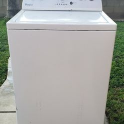Washer Whirlpool 