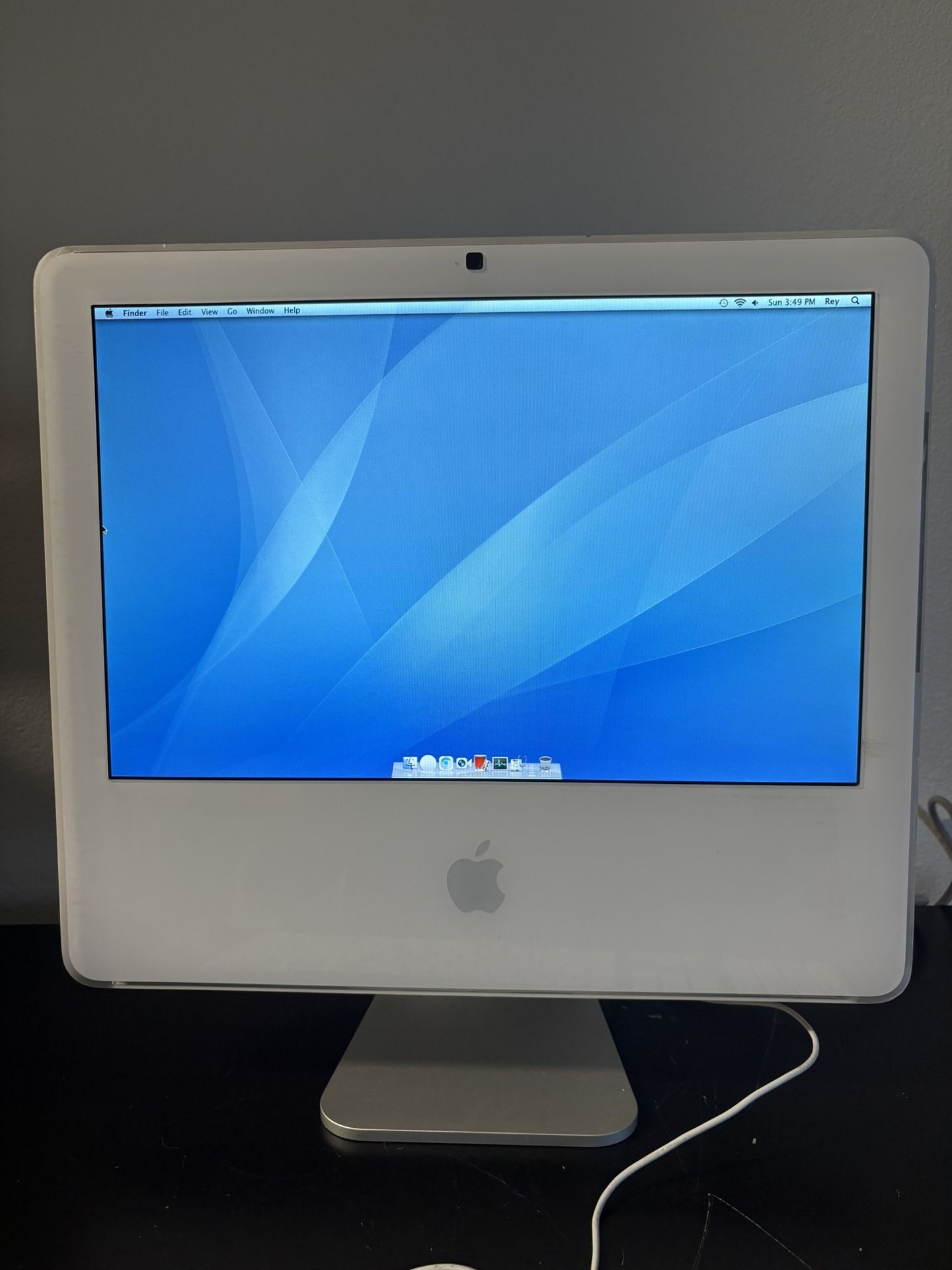 Retro 2007 iMac