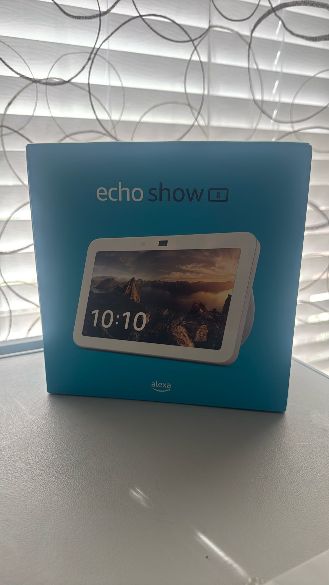 Echo Show 8