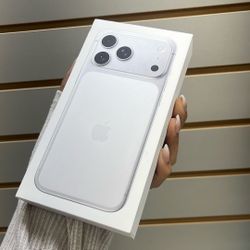 iPhone 17 Pro Max 256gb 