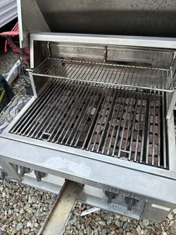 Vintage Cooking Grill 40”