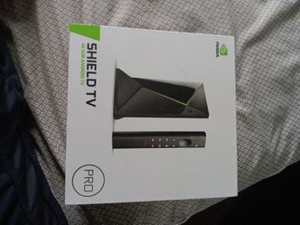 NVIDIA SHIELD TV PRO