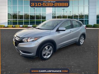 2017 Honda HR-V LX
