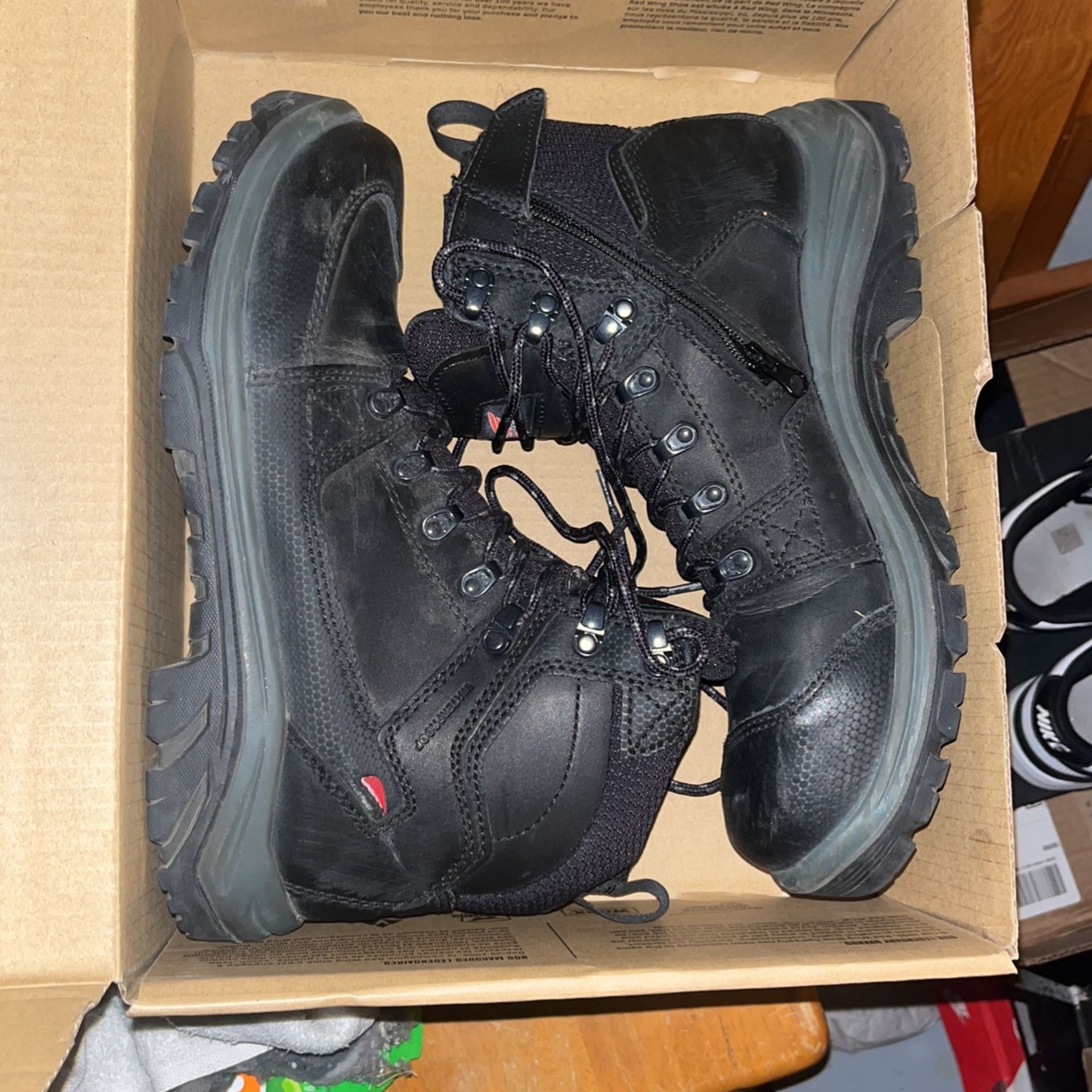 Work Boots