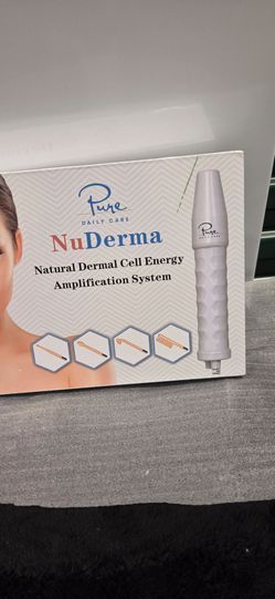 Pure Daily Care NuDerma Skin Therapy Wand