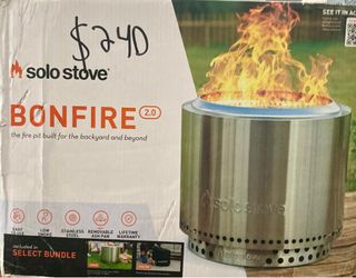 Solo Stove Bonfire Pit