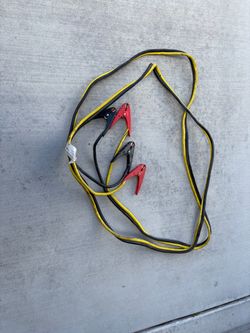 Jumper cables