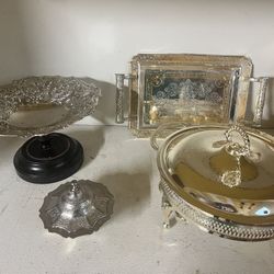 Silverwares